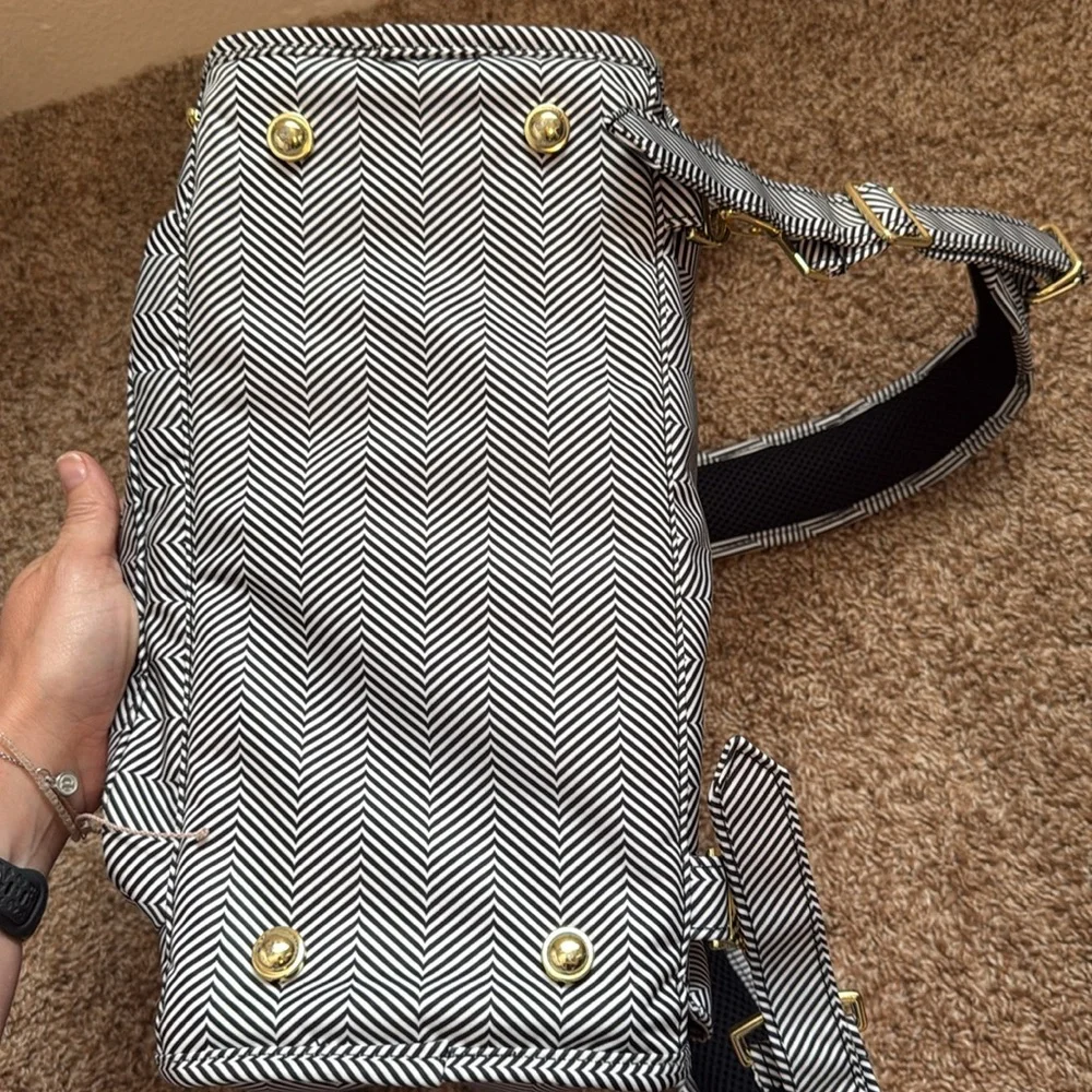 JUJUBE B.F.F. DIAPER BAG - QUEEN OF THE NILE Backpack